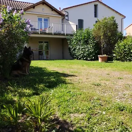 Ferienwohnung Le Pigeonnier Millau Exterior foto