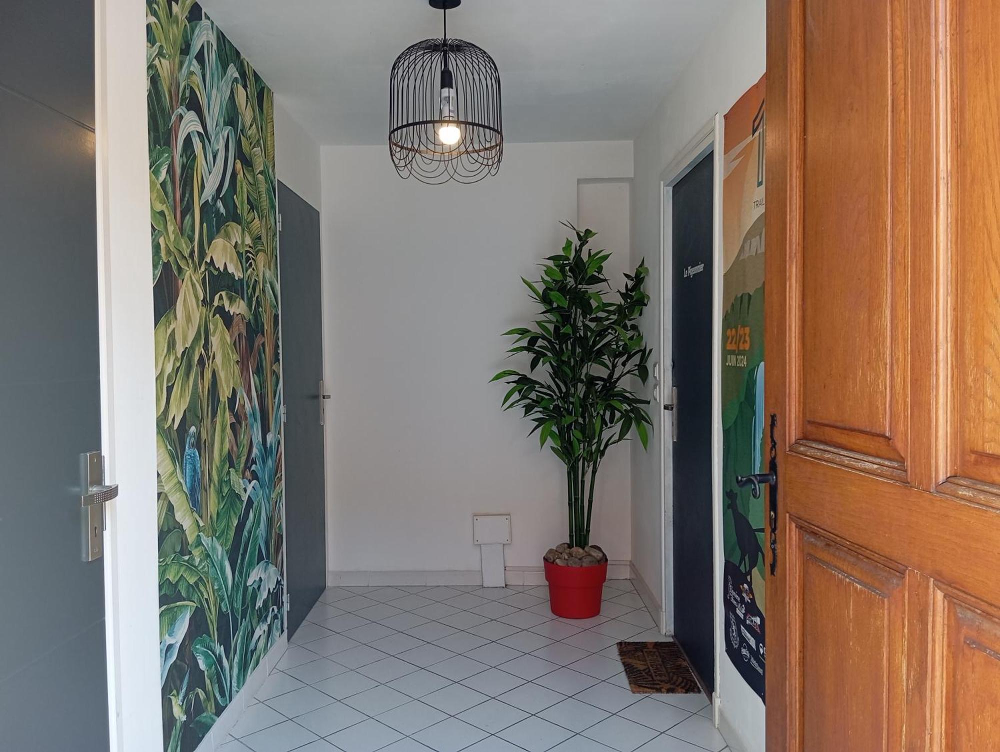 Le Pigeonnier Apartamento *